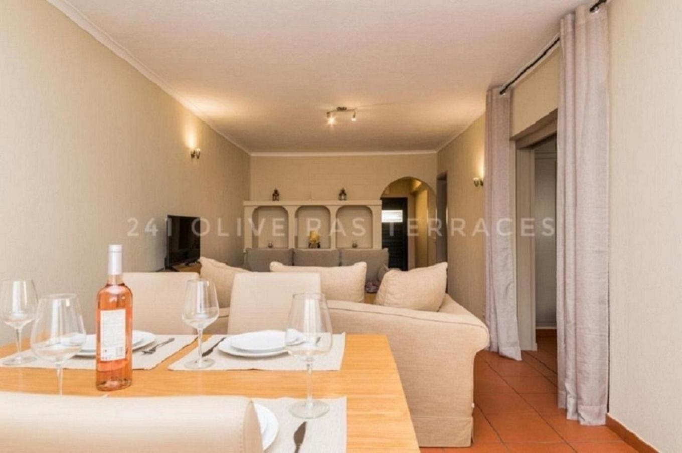 Apartamento 241 Oliveiras Terraces Albufeira
