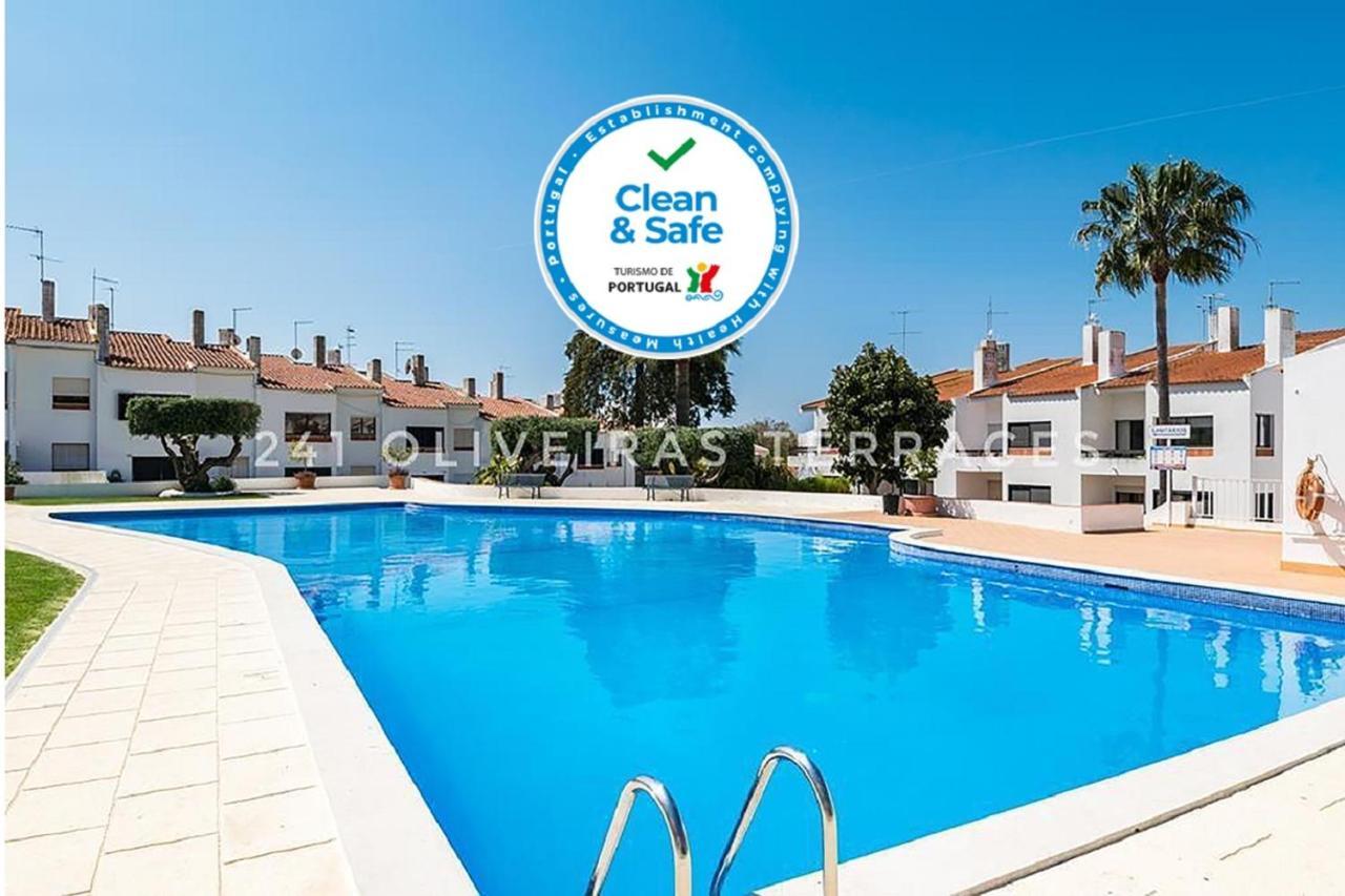 Apartamento 241 Oliveiras Terraces Albufeira